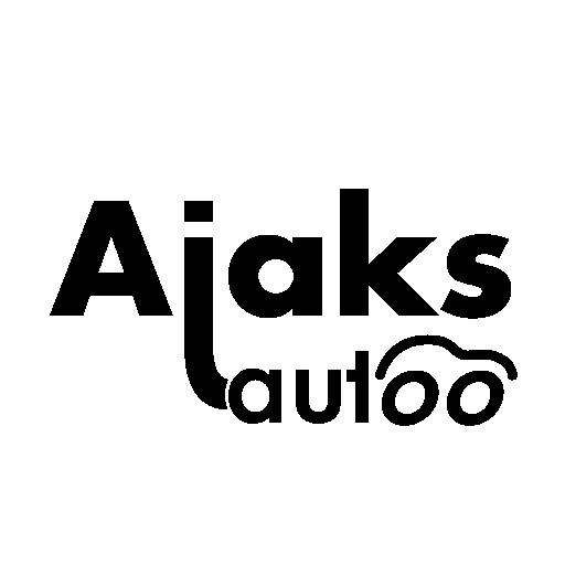 ajaks autoo valkoinen tunnus