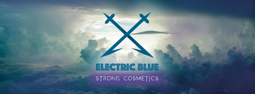 Electric Blue banneri
