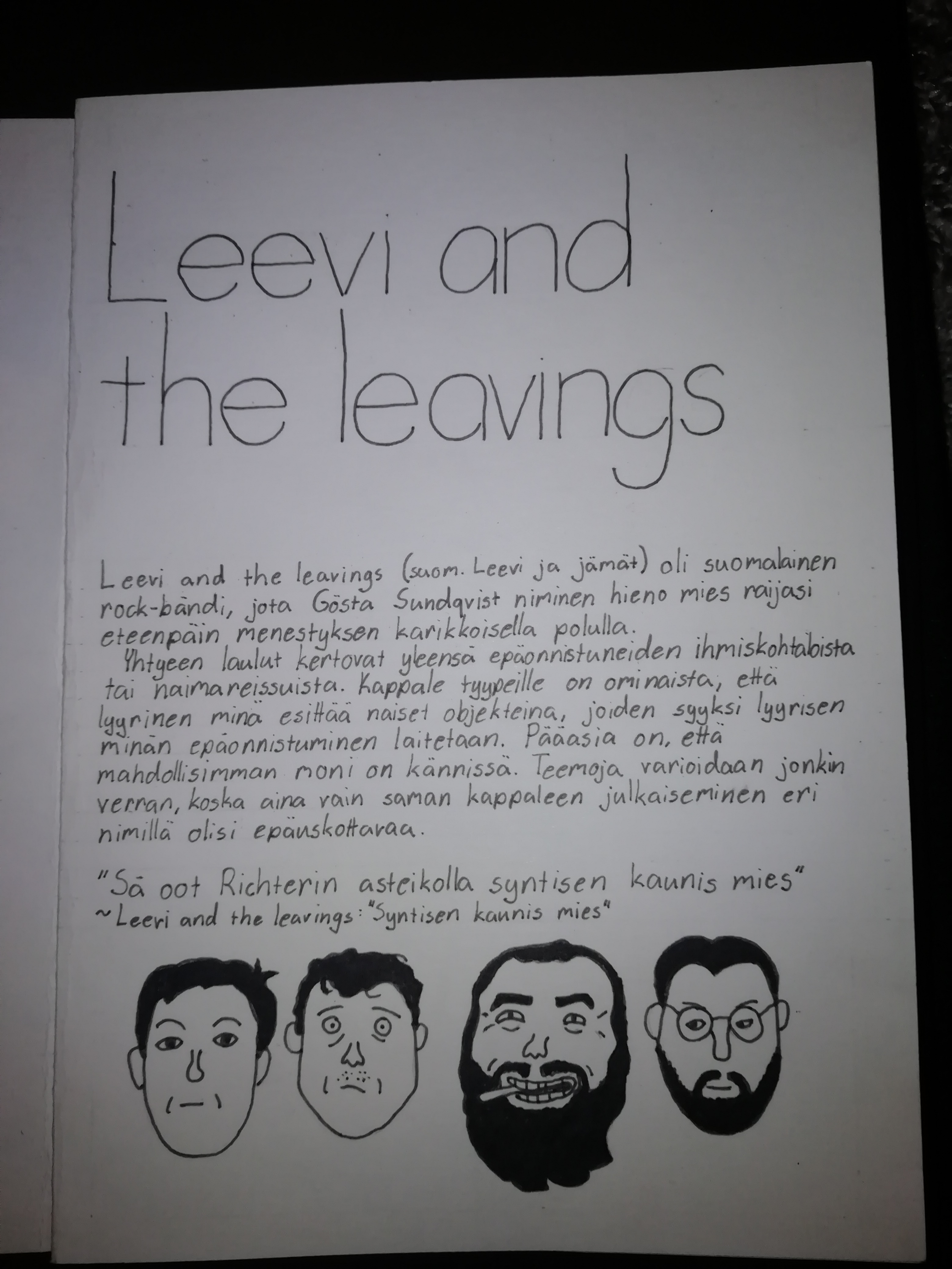 Kultapojat -lehti s.2