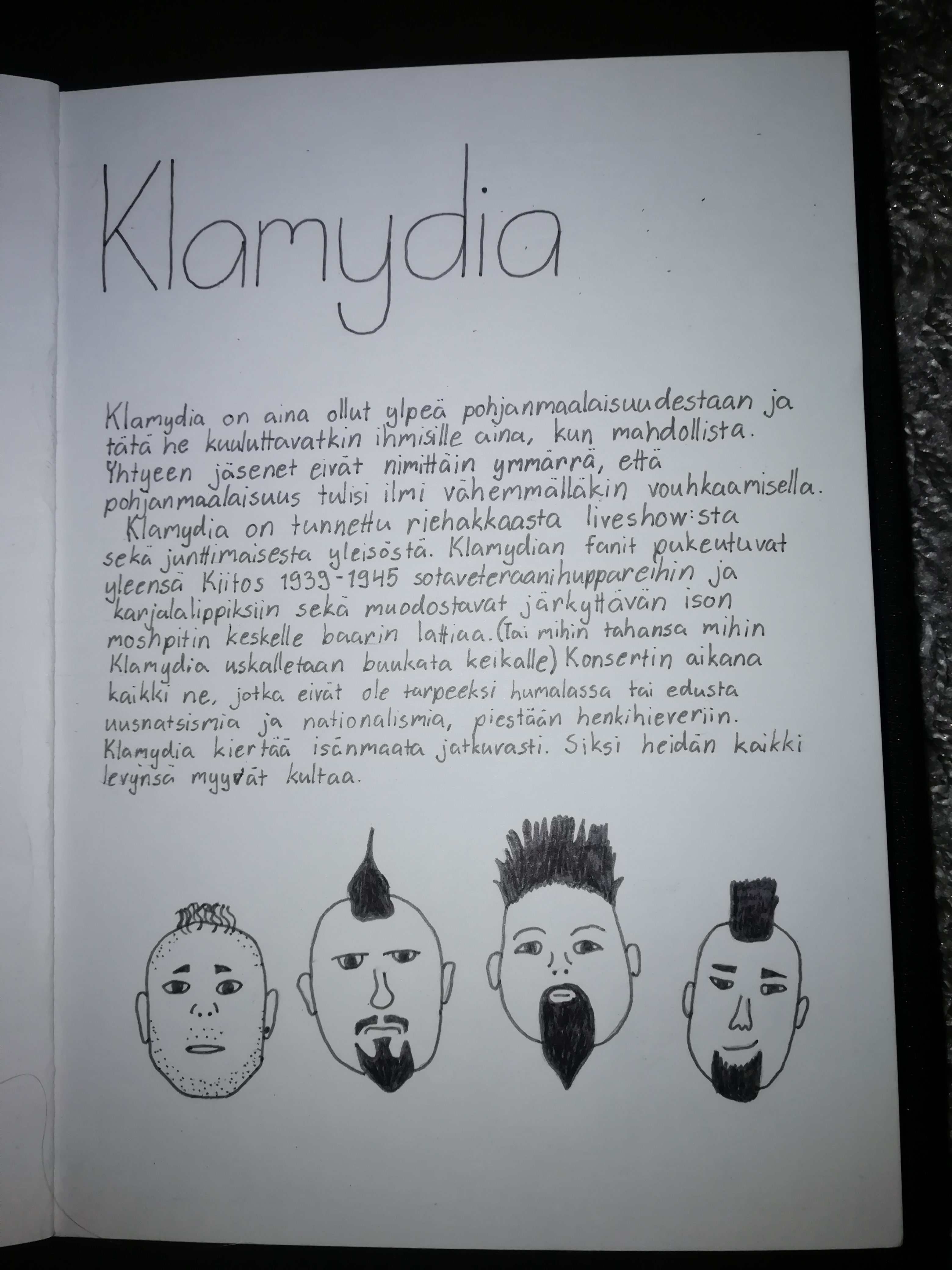 Kultapojat -lehti s.4