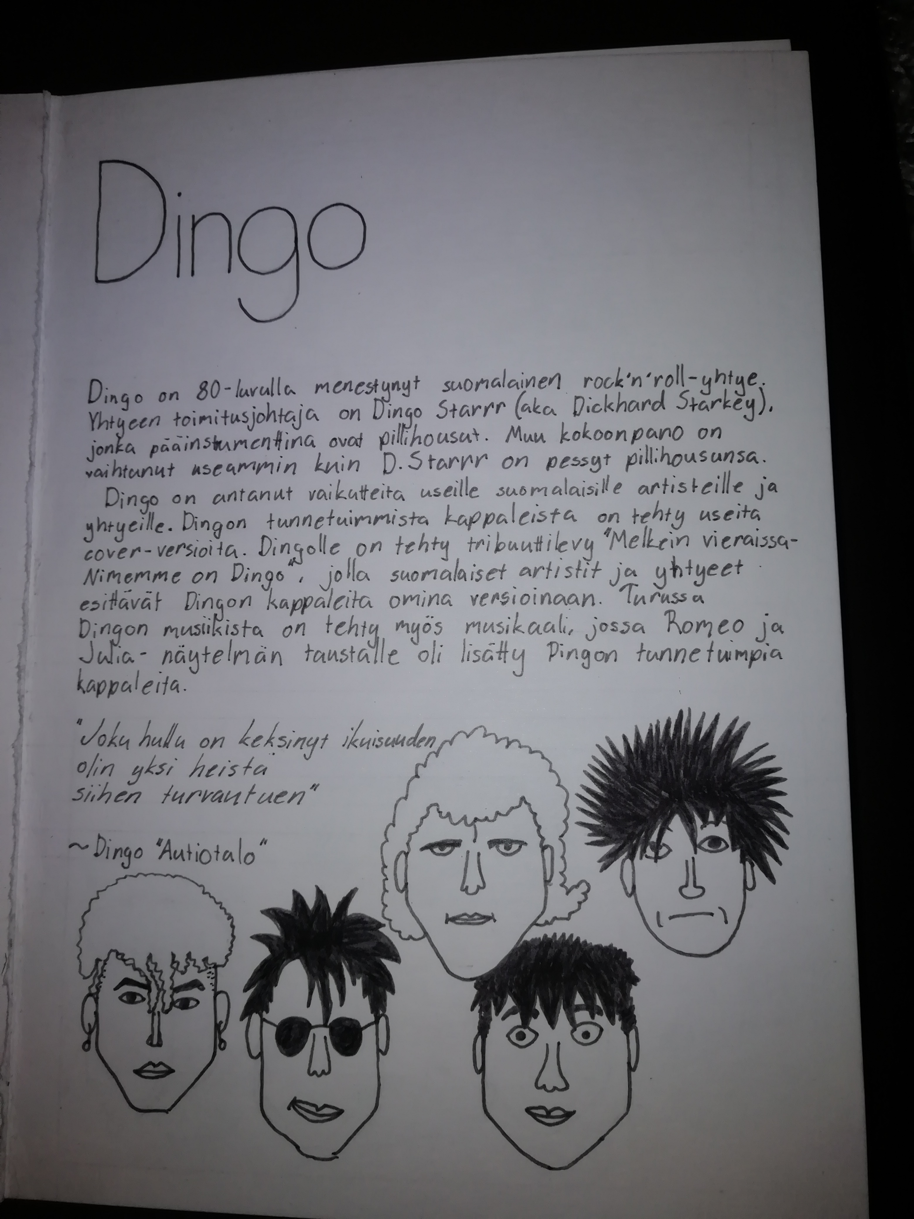 Kultapojat -lehti s.6