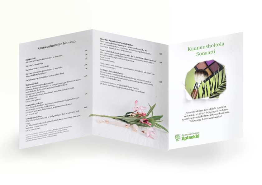 Sonaatti -haitaritaitto