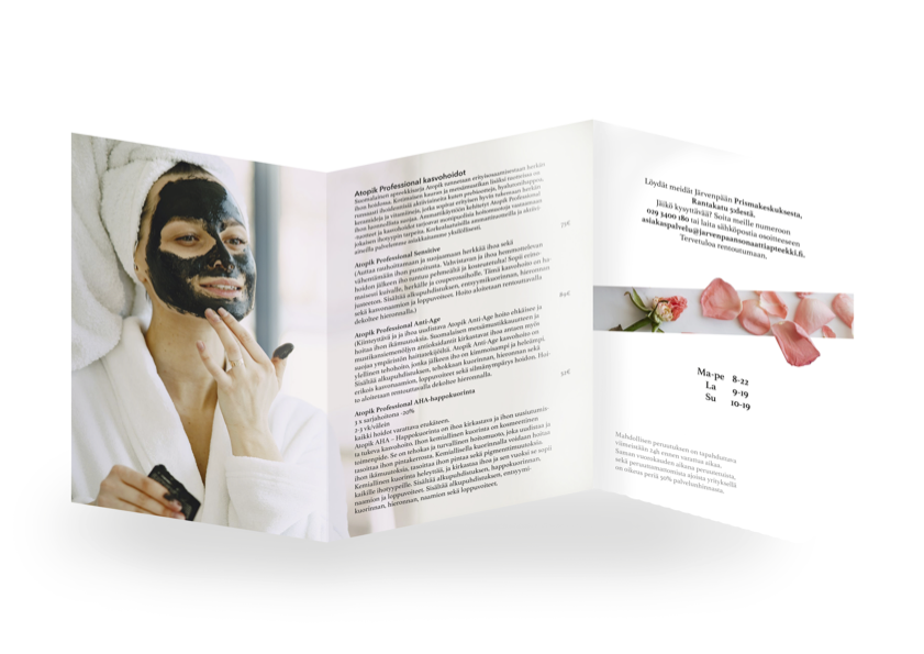 muckup sivu -haitaritaitosta