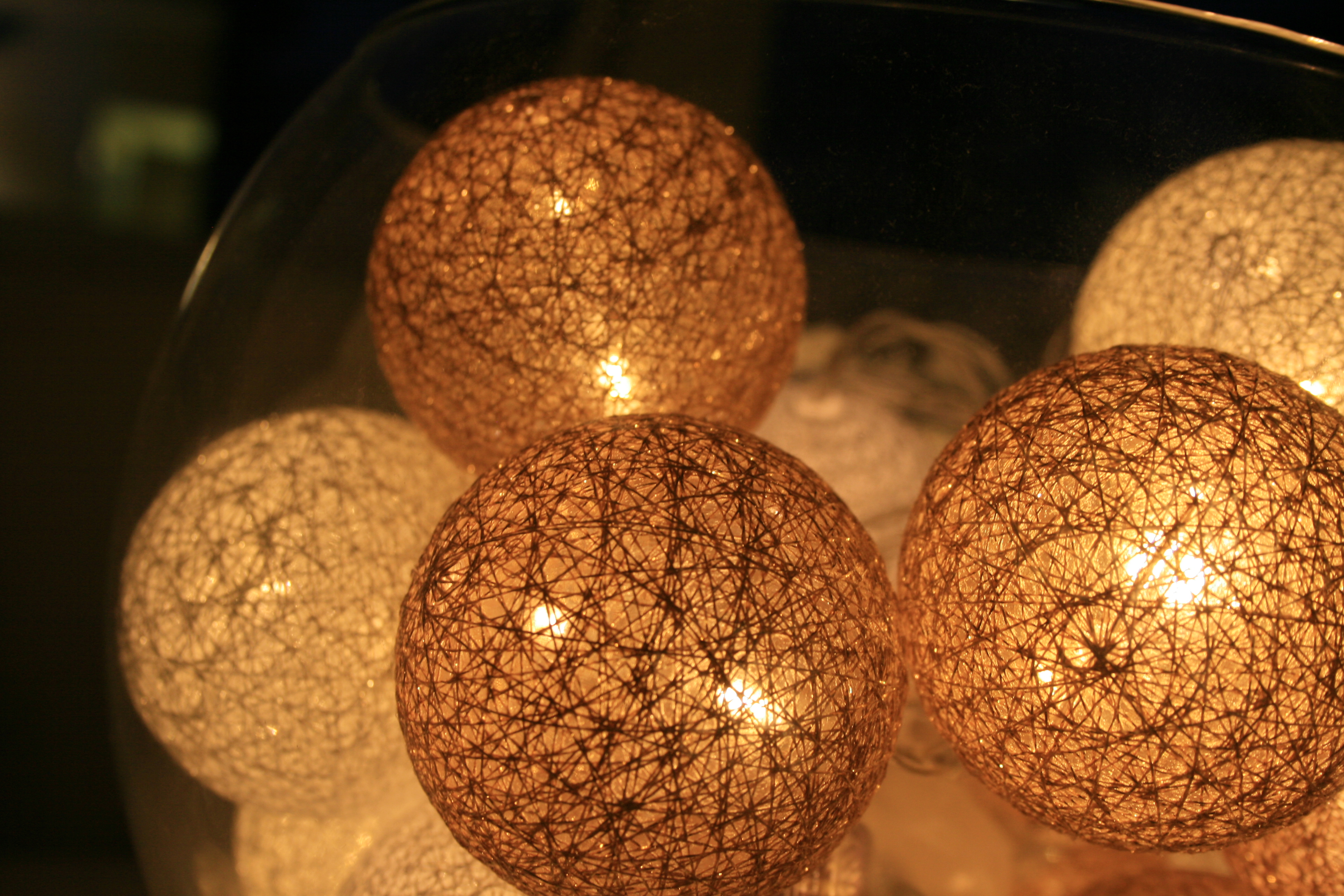 Valokuva tunnelma valaistuksesta